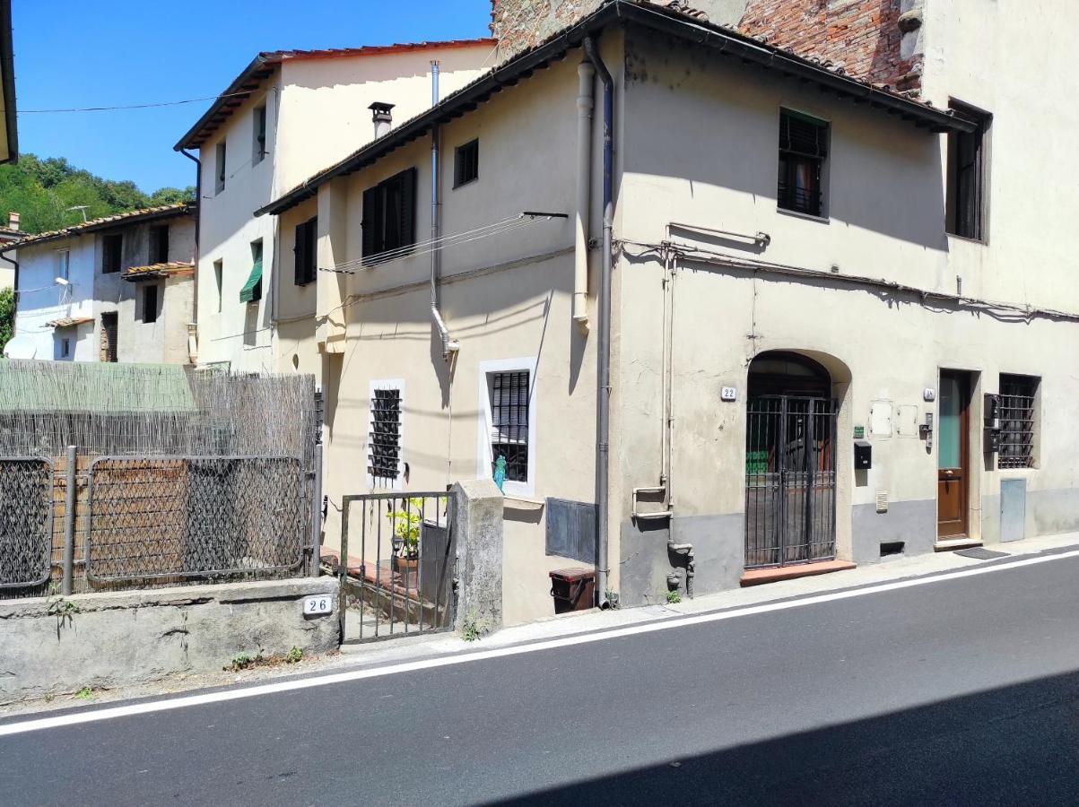 Casina Di Tea Lucca Apartamento Exterior foto